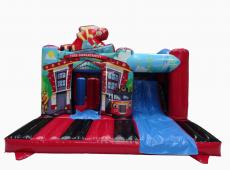 Fire Department multiplay activity centre