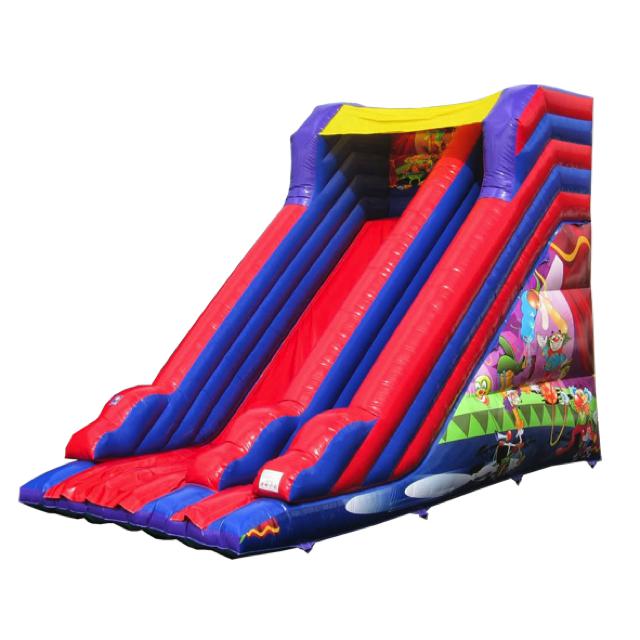 Opblaasbare glijbaan,slide, inflatables | Hadektoys
